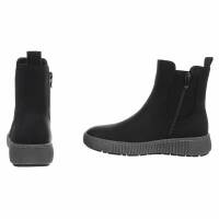 Damen Chelsea Boots - black