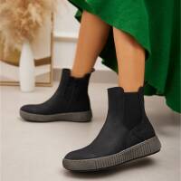 Damen Chelsea Boots - black
