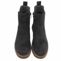 Damen Chelsea Boots - grey