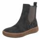 Damen Chelsea Boots - grey