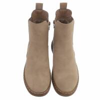 Damen Chelsea Boots - khaki