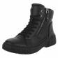 Damen Schnürstiefeletten - black