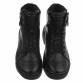 Damen Schnürstiefeletten - black