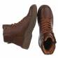 Damen Schnürstiefeletten - brown
