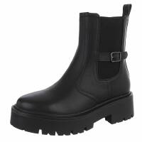 Damen Chelsea Boots - black