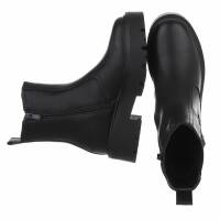 Damen Chelsea Boots - black
