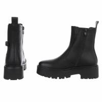 Damen Chelsea Boots - black