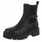 Damen Chelsea Boots - black
