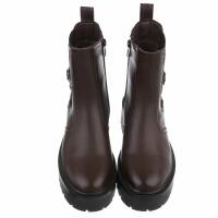 Damen Chelsea Boots - brown
