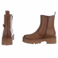 Damen Chelsea Boots - khaki
