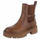 Damen Chelsea Boots - khaki