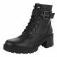 Damen Schnürstiefeletten - black