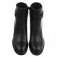 Damen High-Heel Stiefeletten - black