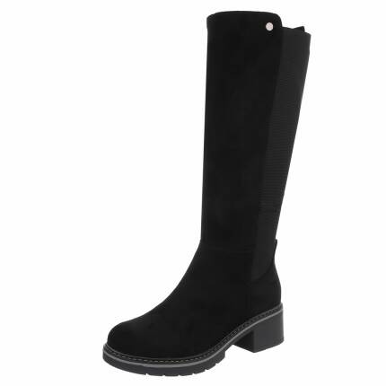 Damen Klassische Stiefel - black