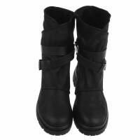 Damen Klassische Stiefeletten - black