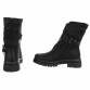 Damen Klassische Stiefeletten - black