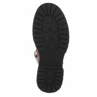 Damen Klassische Stiefeletten - brown