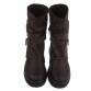 Damen Klassische Stiefeletten - brown
