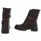 Damen Klassische Stiefeletten - brown