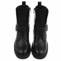 Damen Klassische Stiefeletten - black