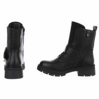 Damen Klassische Stiefeletten - black