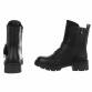 Damen Klassische Stiefeletten - black