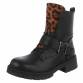 Damen Klassische Stiefeletten - leopard