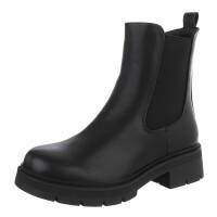Damen Chelsea Boots - black