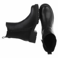Damen Chelsea Boots - black