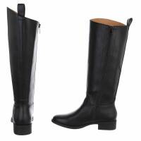 Damen Klassische Stiefel - black