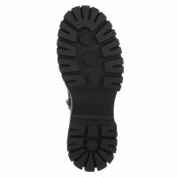 Damen Chelsea Boots - wine