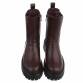Damen Chelsea Boots - wine