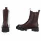 Damen Chelsea Boots - wine