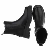 Damen Chelsea Boots - black