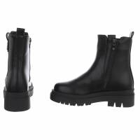 Damen Chelsea Boots - black