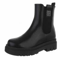 Damen Chelsea Boots - black