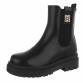 Damen Chelsea Boots - black