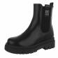 Damen Chelsea Boots - black