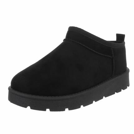Damen Winterstiefeletten - black