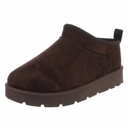 Damen Winterstiefeletten - brown