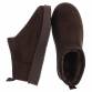 Damen Winterstiefeletten - brown