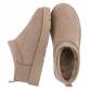 Damen Winterstiefeletten - khaki
