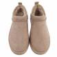 Damen Winterstiefeletten - khaki
