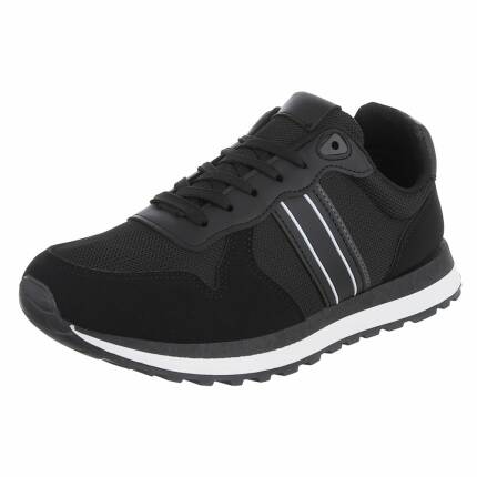 Herren Freizeitschuhe - black