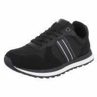 Herren Freizeitschuhe - black