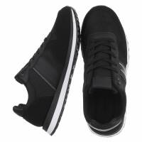 Herren Freizeitschuhe - black