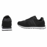 Herren Freizeitschuhe - black