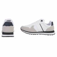 Herren Freizeitschuhe - white