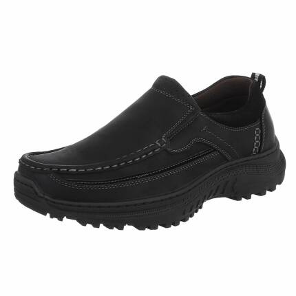 Herren Freizeitschuhe - black