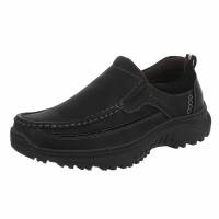 Herren Freizeitschuhe - black